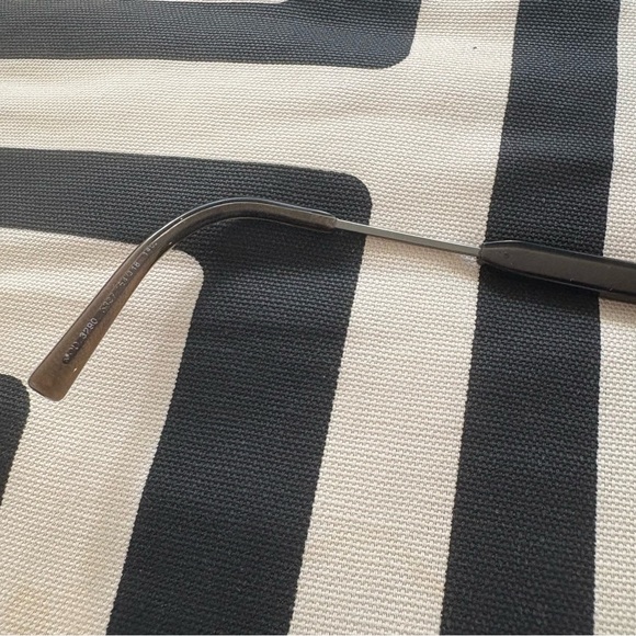 Versace - Tortoise Shell Square Glasses - Picture 9 of 9